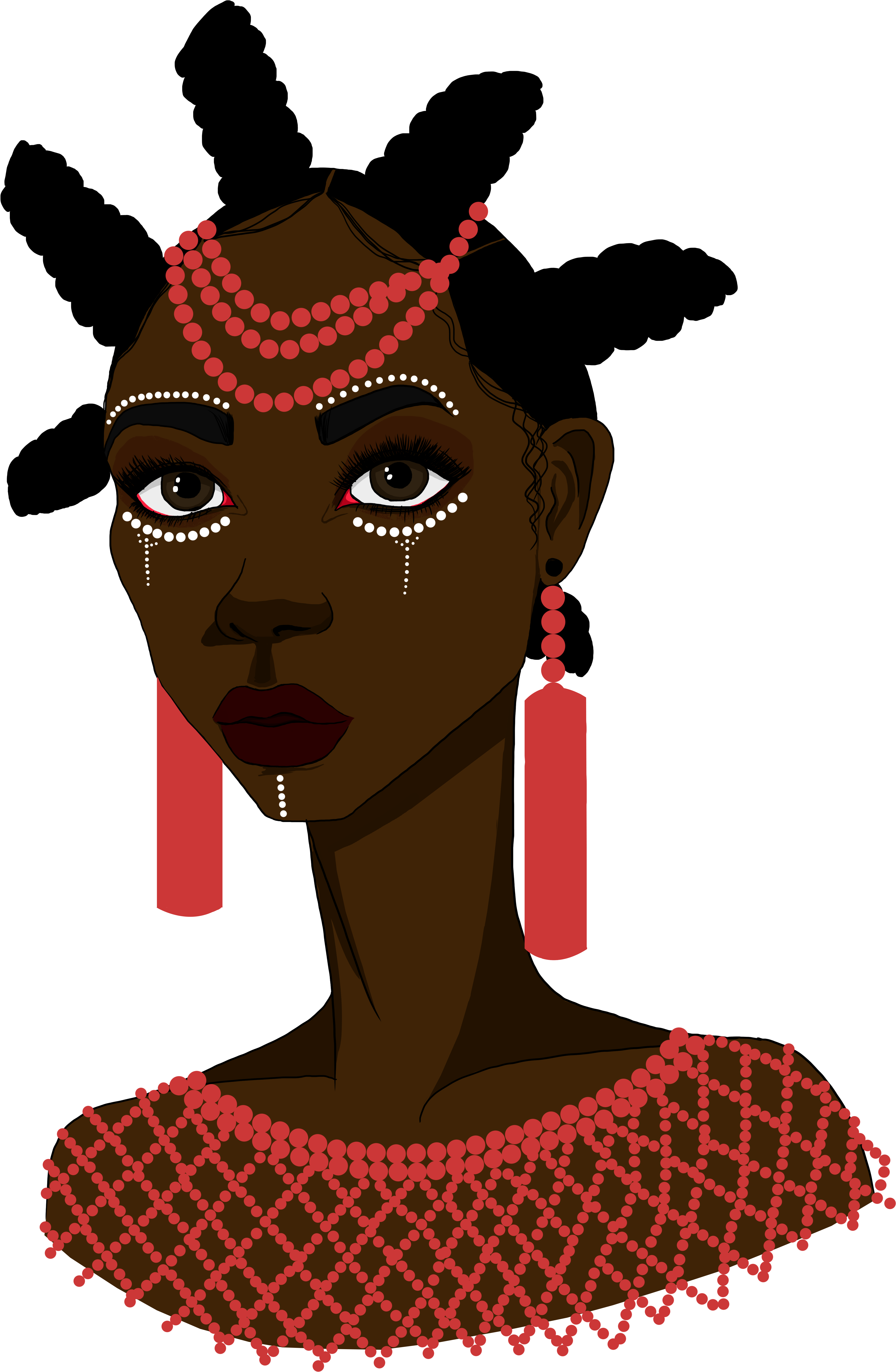 Tote Bags Clipart (7269x7209), Png Download