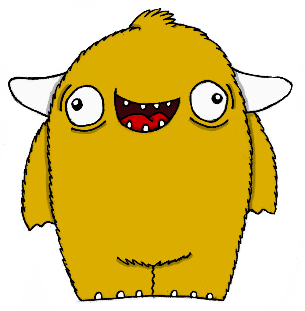 The Moonsters Team Welcomes You To The Parents Place Clipart (1000x1021), Png Download