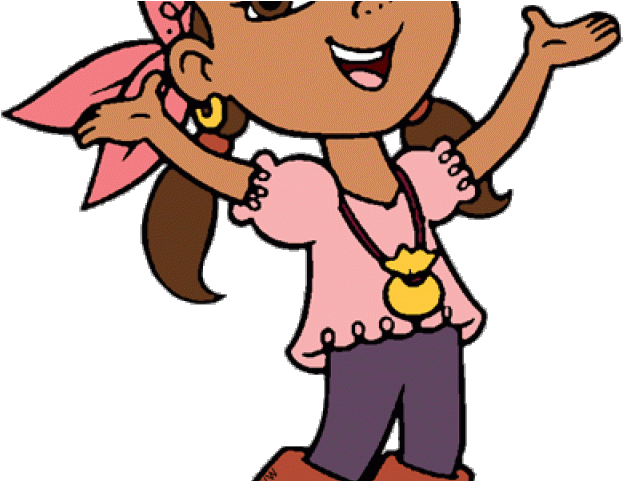 Pirate Clipart Friend - Png Download (640x480), Png Download