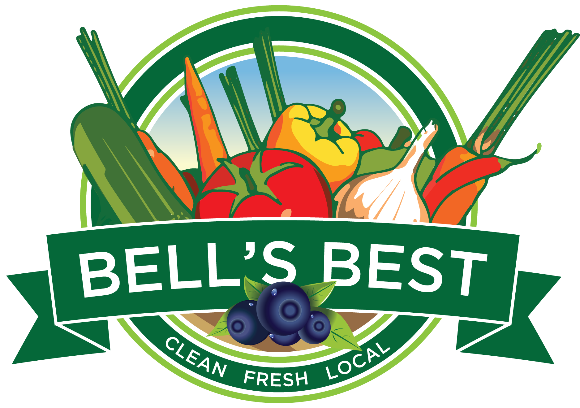 Bells Best Logo Clipart (2000x1400), Png Download