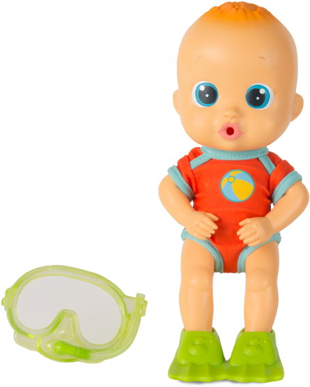 They Squirt Water Out Of Their Mouth And Snorkel When Clipart (600x600), Png Download