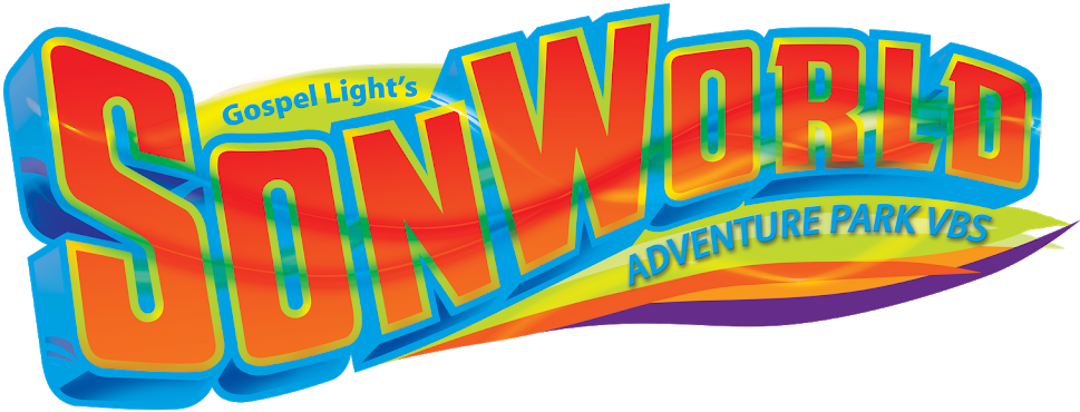 Son World Vbs Clipart (1024x492), Png Download