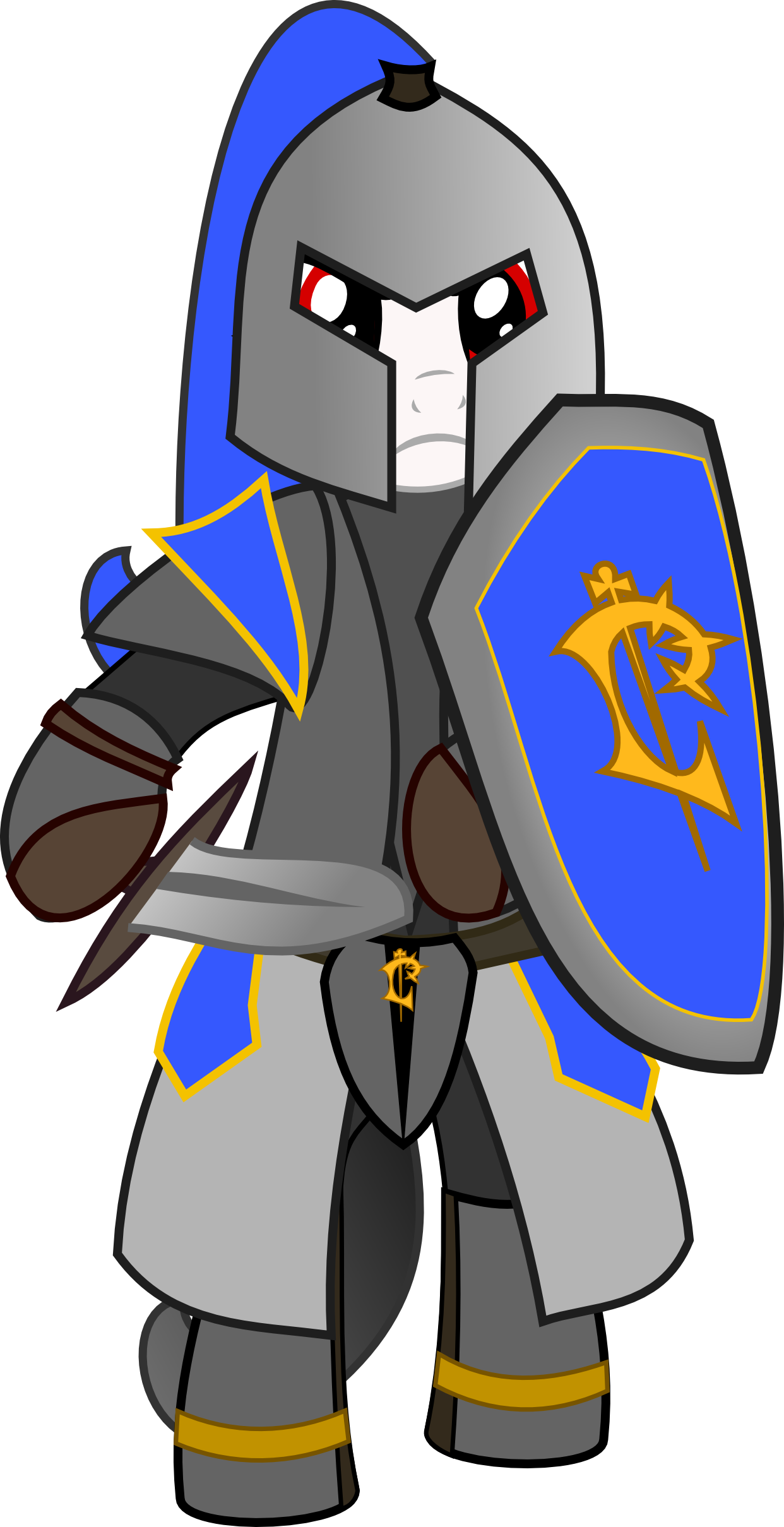 Warcraft 3 Clipart - Png Download (1242x2419), Png Download