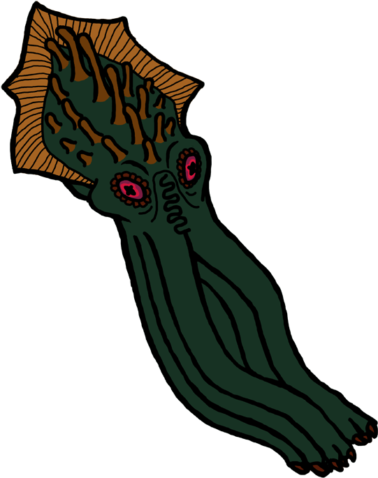 30 Day Kaiju Challenge Round 2 Entry Clipart (700x700), Png Download