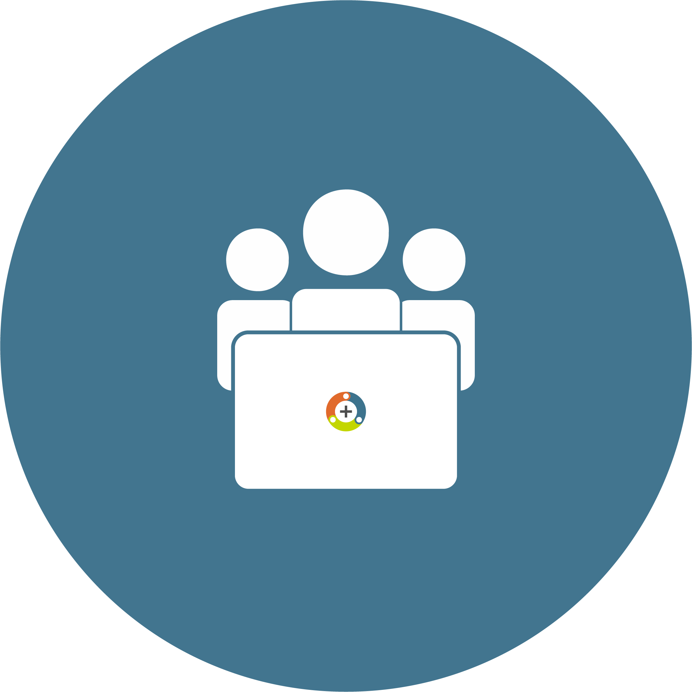 Innovative Learning Culture Clipart (2262x2262), Png Download