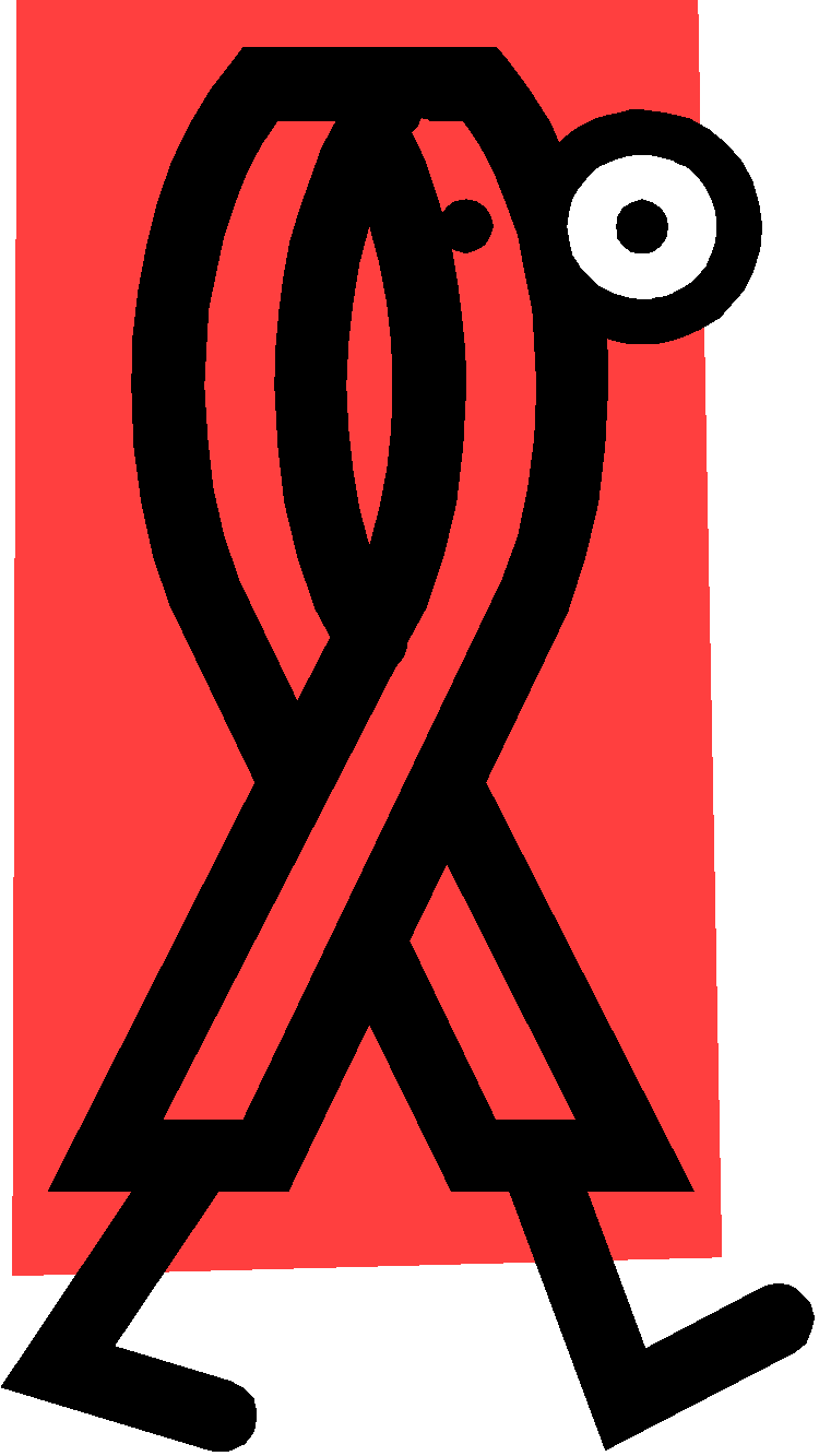 Human Immune Deficiency Virus Is The Pathogen That Clipart (750x1333), Png Download