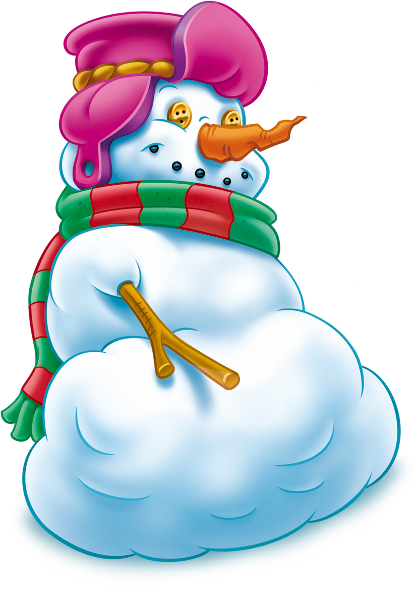 Winnie The Pooh Snowman Classic Quotations Clip - Png Download (1122x1386), Png Download