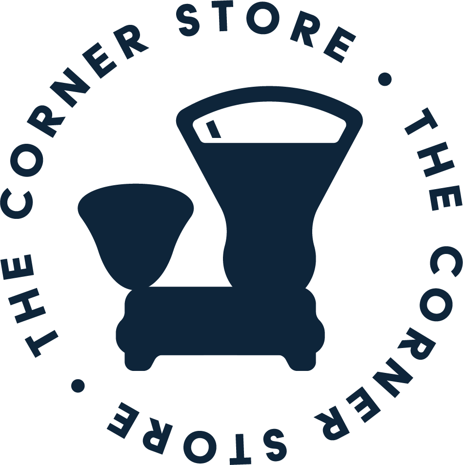 Corner Store Clip Art - Png Download (949x954), Png Download