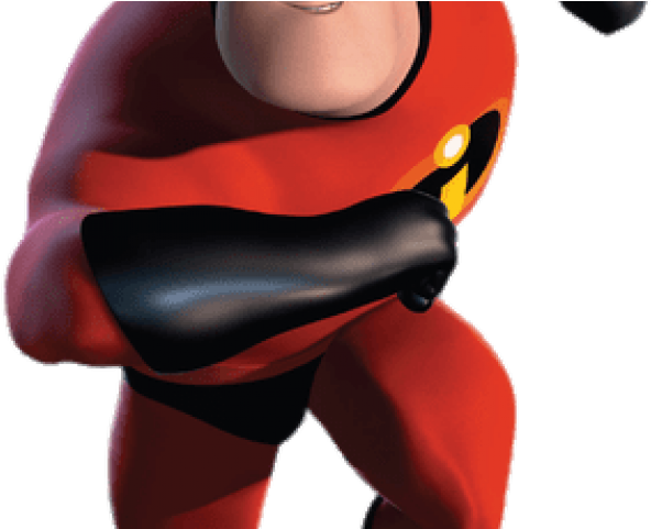 The Incredibles Clipart Mrs - Png Download (640x480), Png Download