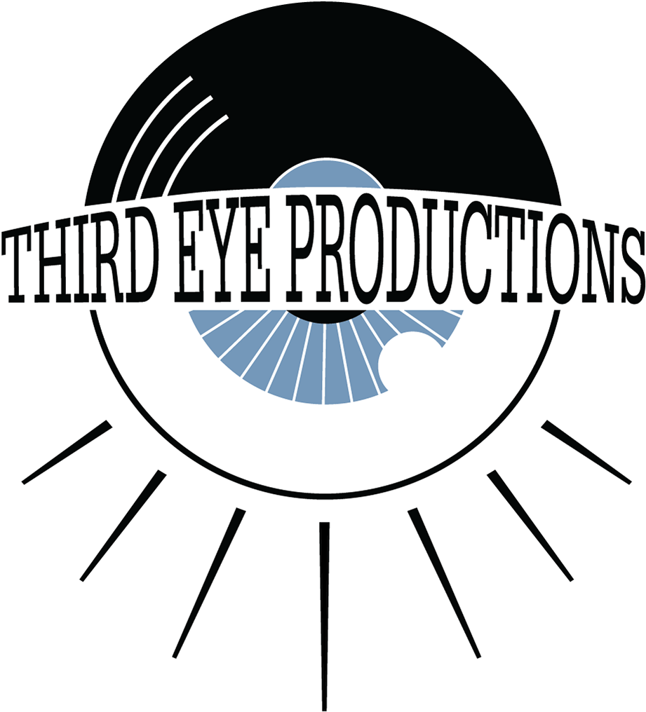 Third Eye Productions Is A Record Label That Focuses Clipart (1200x1200), Png Download