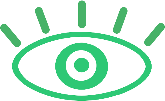 Third Eye Icon Clipart (648x517), Png Download