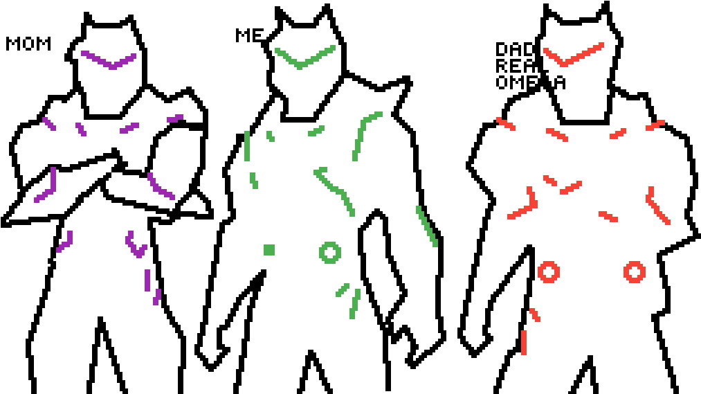 Fortnite Omega Family Clipart (1024x576), Png Download