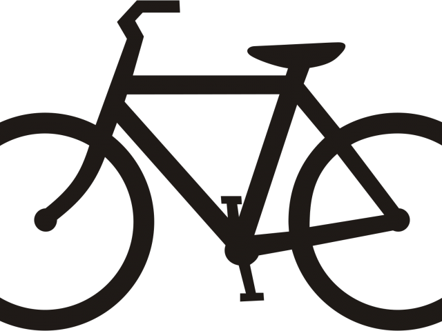 Pushbike Clipart Purple - Png Download (640x480), Png Download