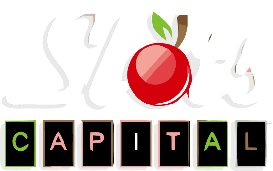 Slots Capital Casino Logo Clipart (872x546), Png Download