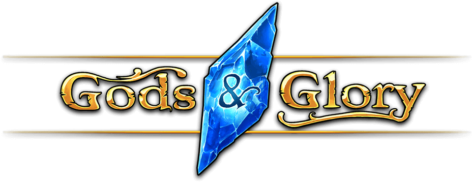 Gods&glory Clipart (934x358), Png Download
