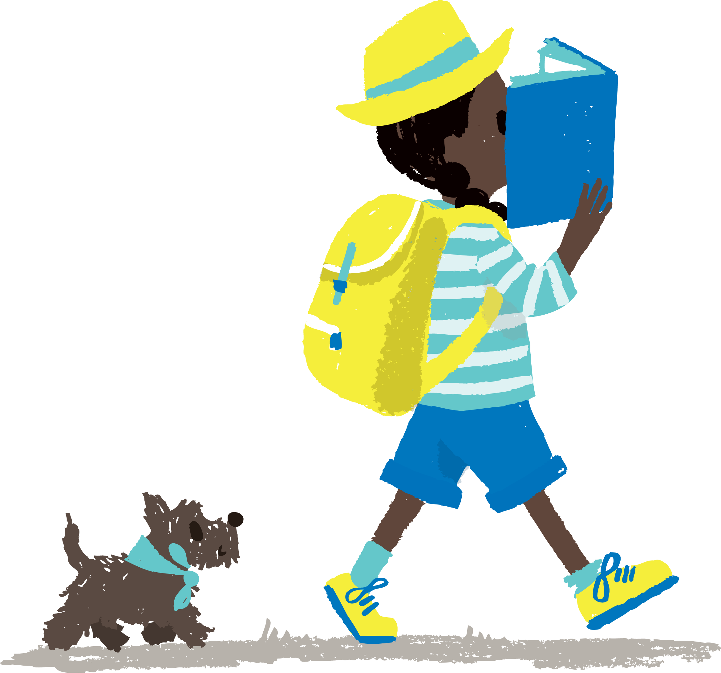 World Book Day Loreto College St Albans Clip Art Freeuse - Png Download (2341x2184), Png Download