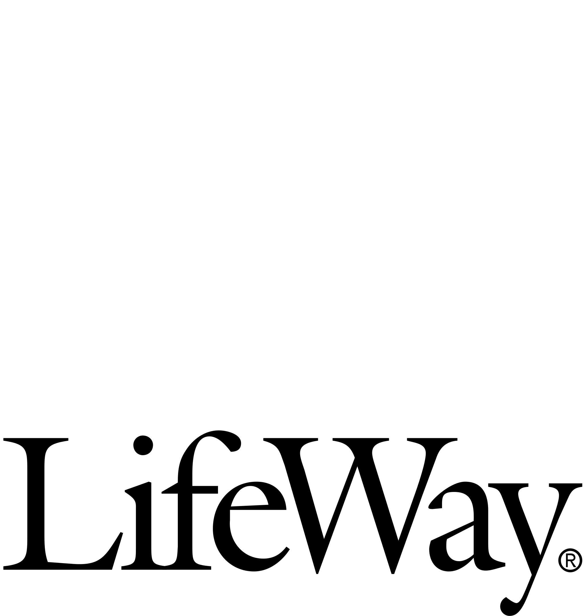 Lifeway Logo Png Transparent Svg Vector Freebie Supply Clipart (2400x2400), Png Download