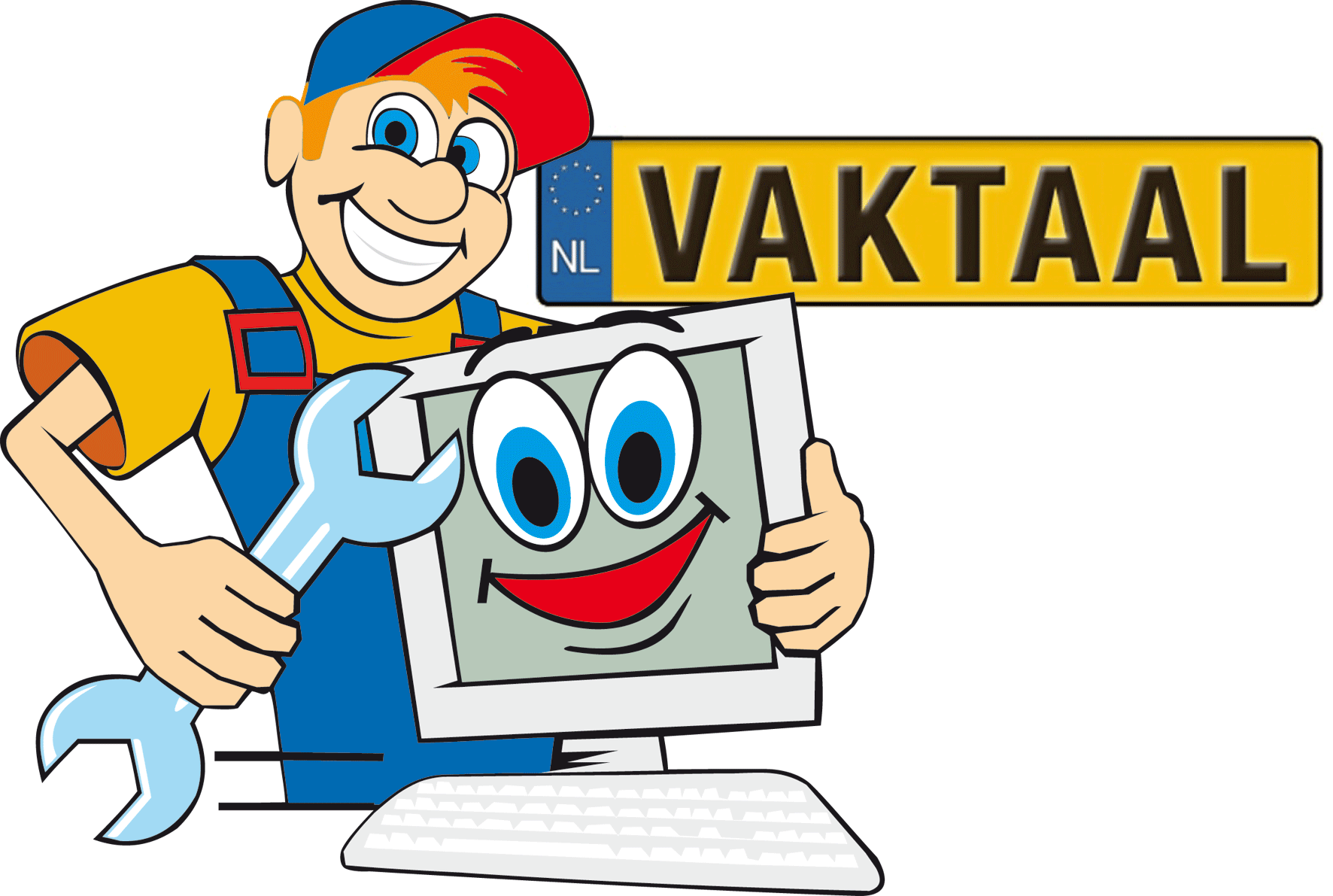 In De Rubriek Vaktaal Bespreekt Onze Autovakman Jan Clipart (1772x1191), Png Download