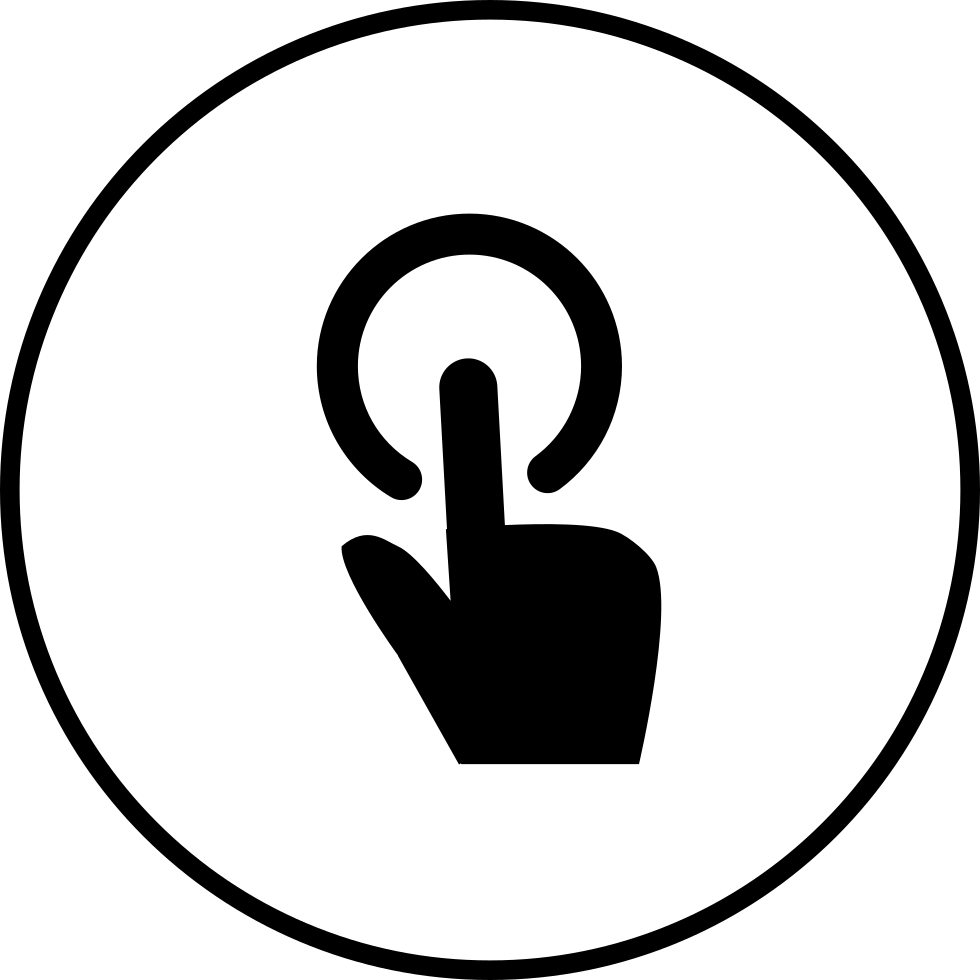 Emergency Button Comments Clipart (980x980), Png Download
