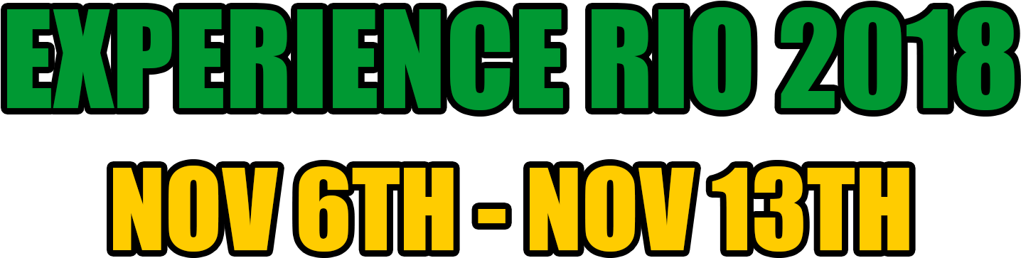 Rio De Janeiro Vacation Clipart (1500x450), Png Download