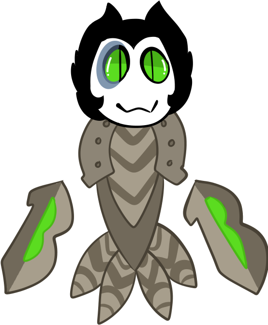 Theta N - Lucky Clipart (589x669), Png Download