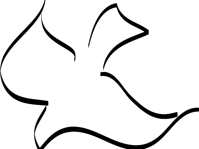 Funeral Clipart Spiritual - Png Download (640x480), Png Download