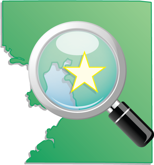 Hillsborough County Map Clipart (576x576), Png Download