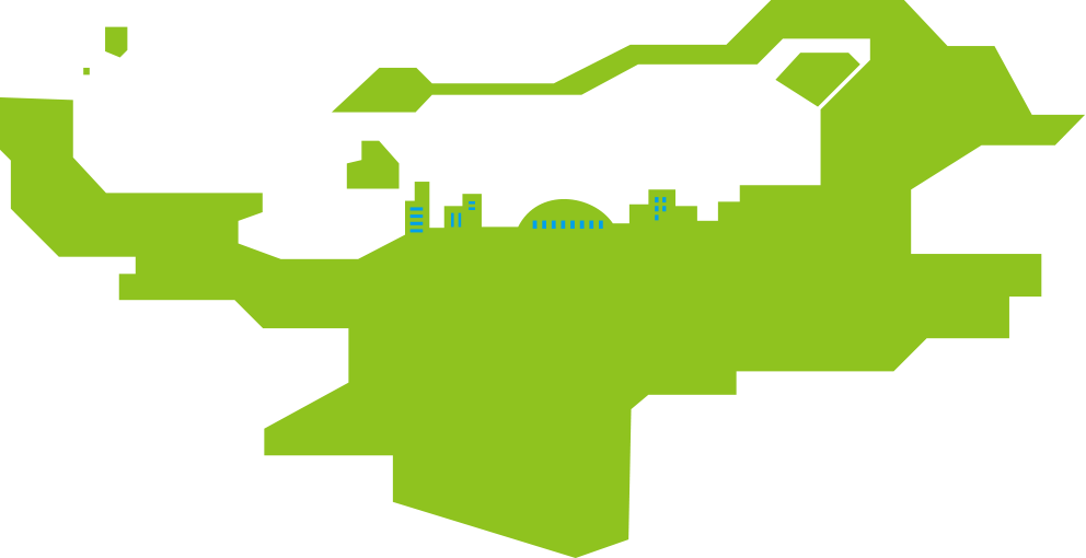 And The Overall Satisfaction Rate Top5city Clipart (992x510), Png Download