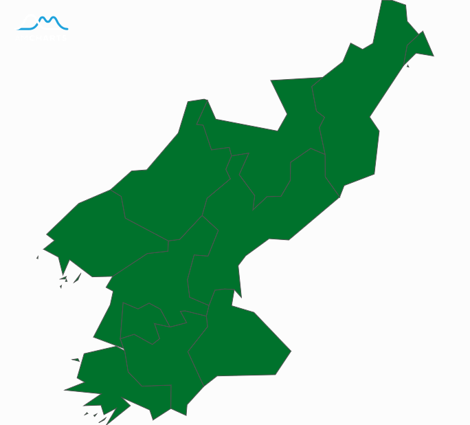 Korea Północna To Jedno Z Pozostałych Komunistycznych Clipart (684x618), Png Download