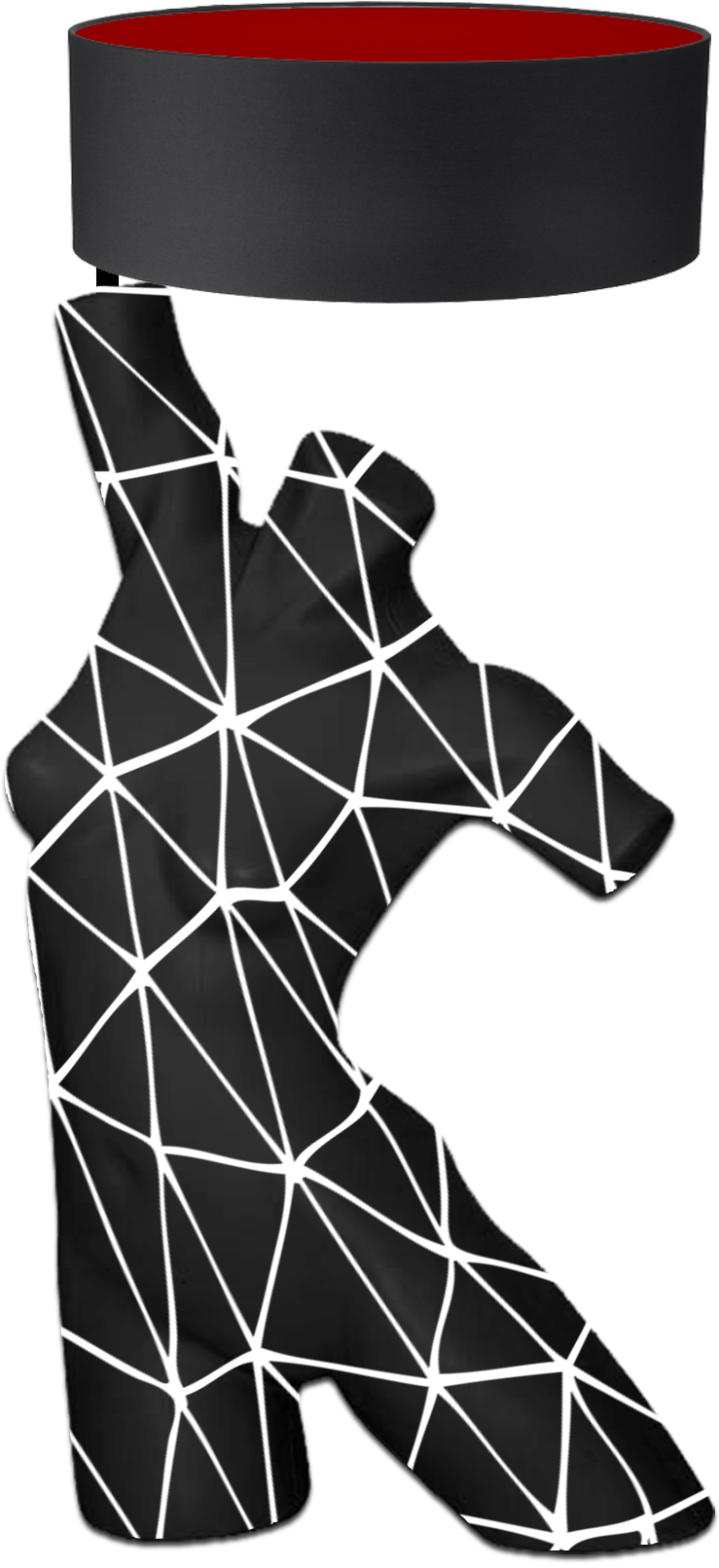 Black Digital Clipart (1700x1700), Png Download