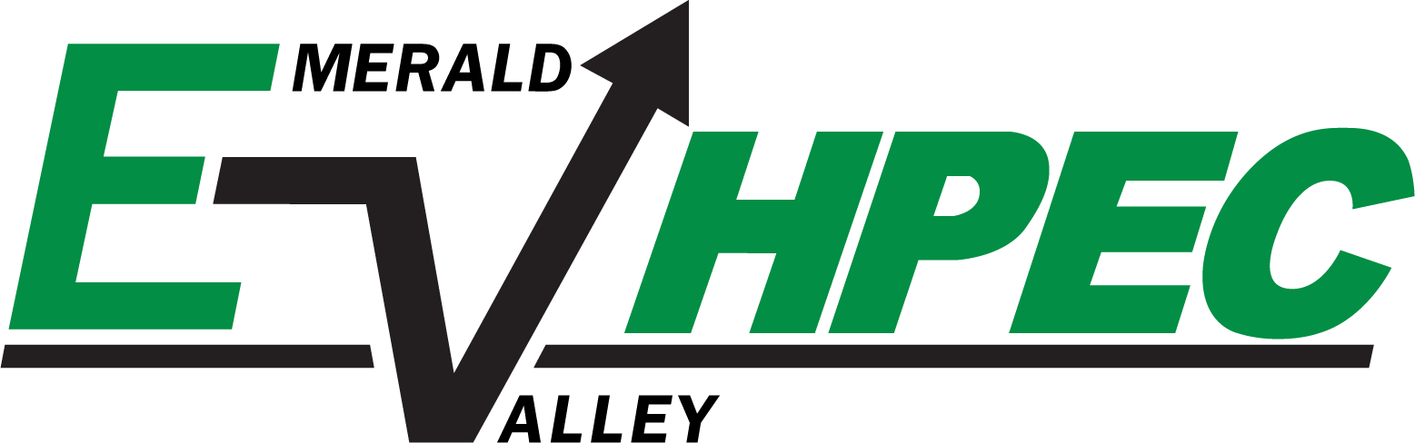 Emerald Valley High Performance Enterprise Consortium Clipart (1557x488), Png Download