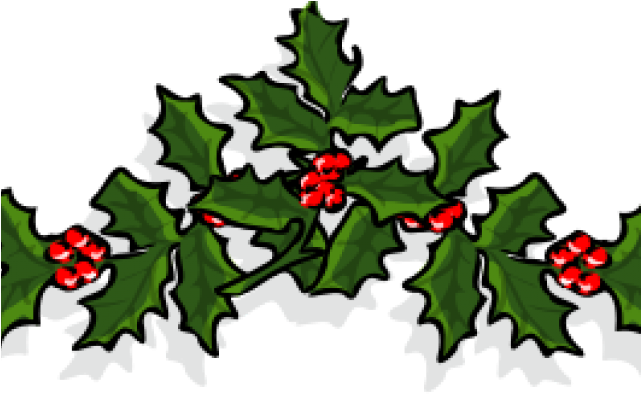 Holley Clipart Divider - Png Download (640x480), Png Download