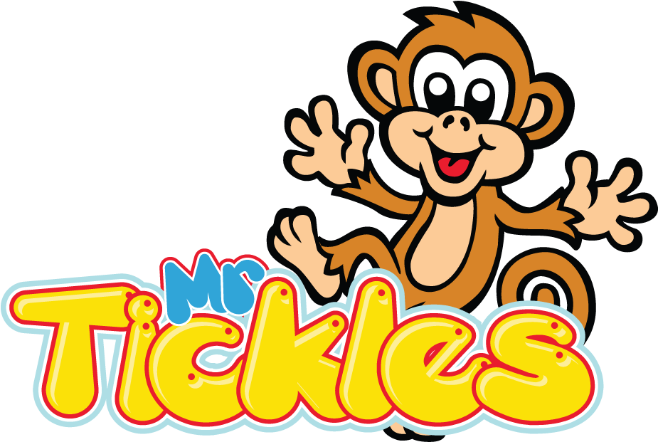Logo Design By Xtractart Technology For Mr Tickles Clipart (1200x1000), Png Download