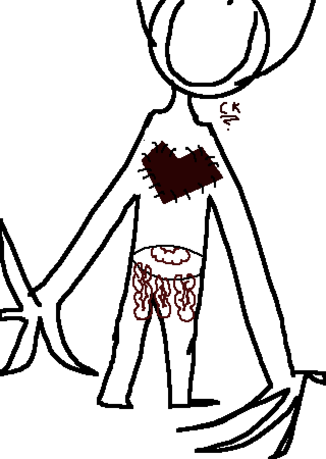 Give Me A Hug Clipart (640x900), Png Download