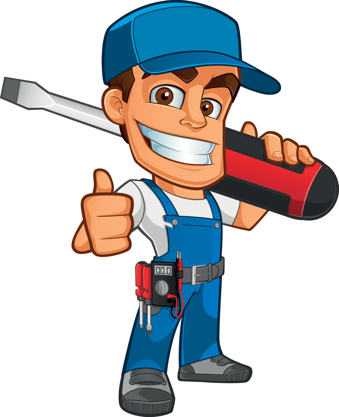 Local Appliance Repair Clipart (1181x1453), Png Download
