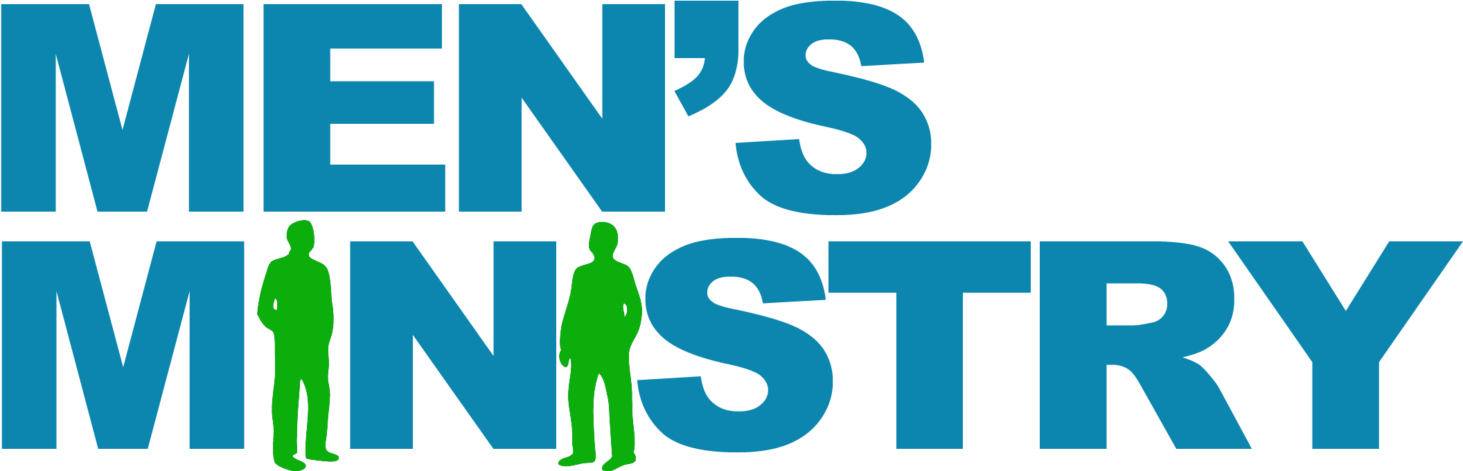 Men S Ministry First Baptist Sherwood Blessed Be Your Clipart (2124x683), Png Download