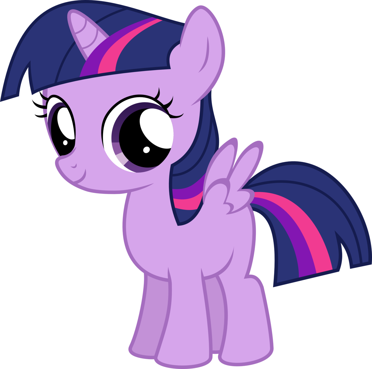 My Little Pony Princess Figures Character Toys Clipart (1280x1270), Png Download