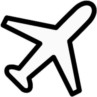 Take Off On Your Own, Headed For The Same Destination Clipart (640x640), Png Download
