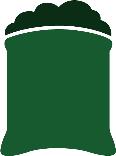 Bagged Materials Clipart (625x625), Png Download