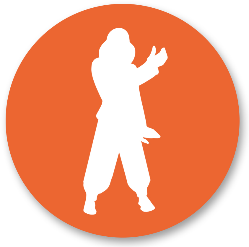 Was Ist Qigong Clipart (855x855), Png Download