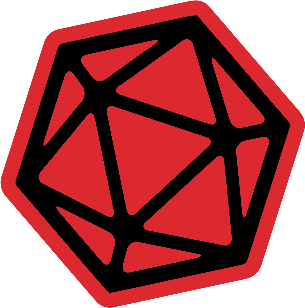 D20 Clip Art - Png Download (1024x1024), Png Download