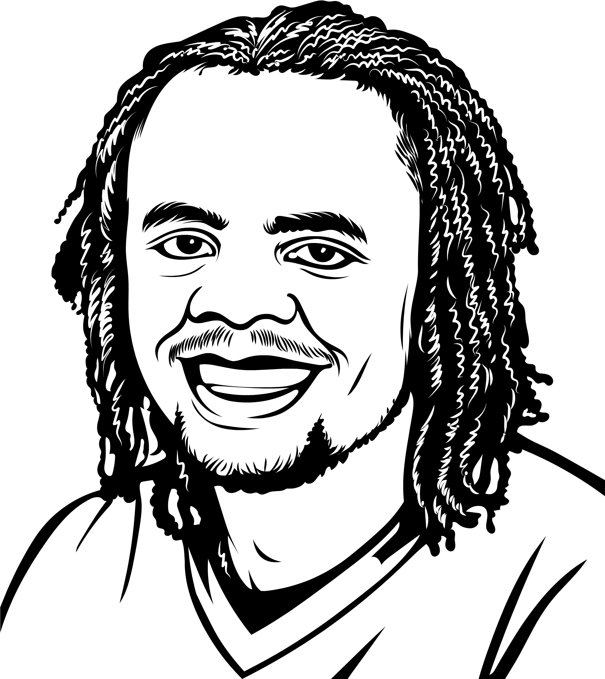 Samuel Gikandi The Ceo Of Africa's Leading Mobile Solutions Clipart (2500x3000), Png Download