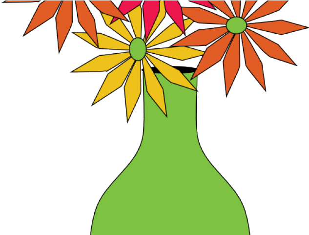 White Flower Clipart Mayflower - Png Download (640x480), Png Download