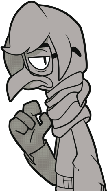 Ily And I'm Dying Thank You So Much Clipart (500x666), Png Download