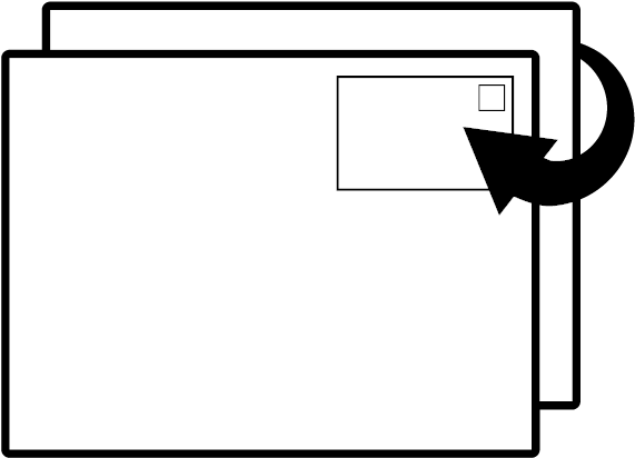 Jumbo Postcard Clipart (600x600), Png Download