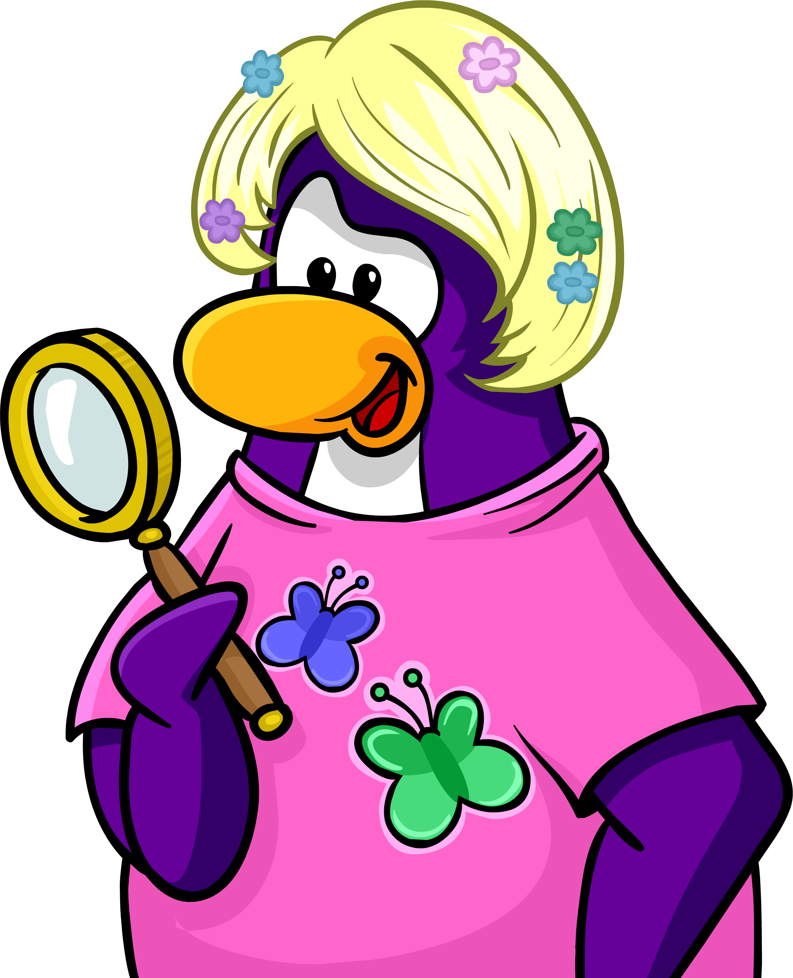 Find The Pin Postcard 2 Clipart (2568x3165), Png Download