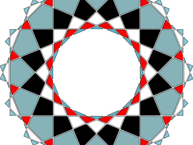 Vector Clipart Islamic - Png Download (640x480), Png Download