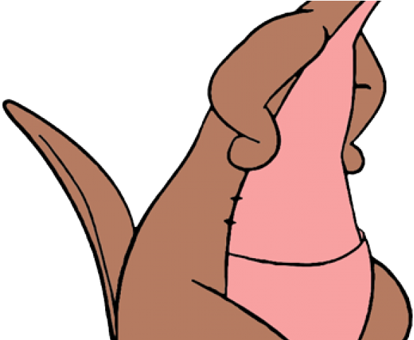 Kangaroo Clipart Kanga - Png Download (640x480), Png Download