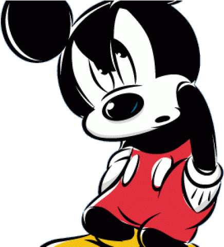 Mickey Mouse Clipart Camera - Png Download (640x480), Png Download