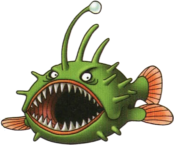 Mangler Fish Clipart (609x506), Png Download